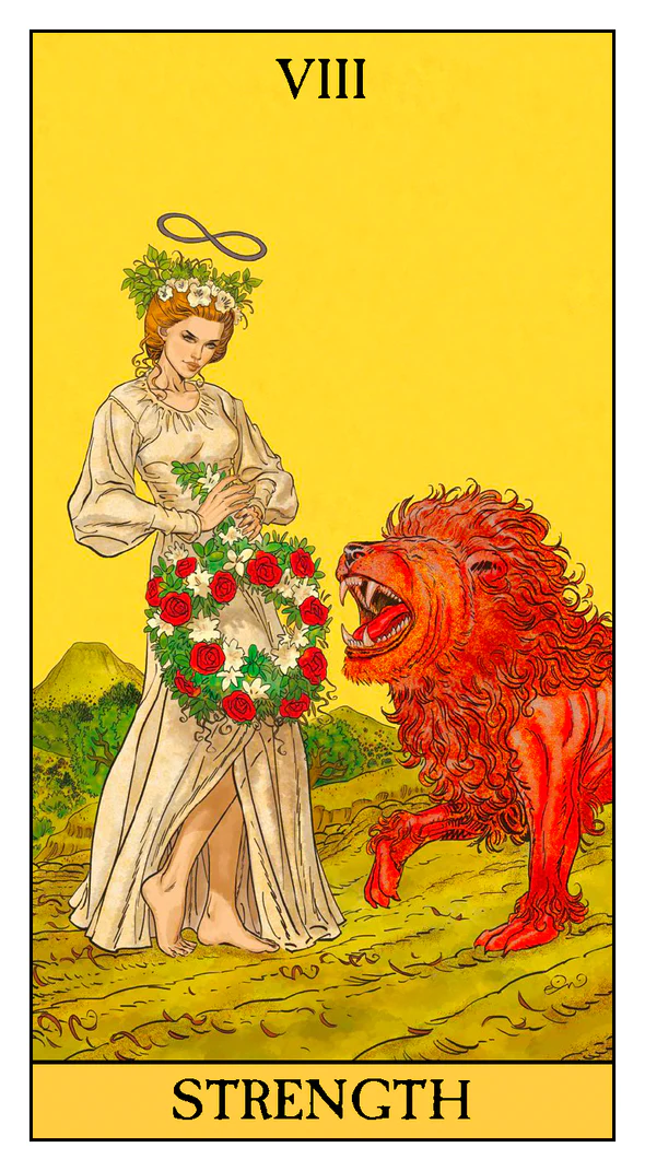 Before Tarot Kit Cards